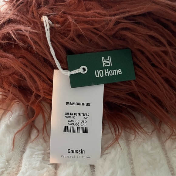 UO Home Accent Pillow - Picture 2 of 2